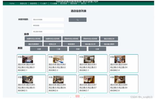 基于Python的旅游景點(diǎn)推薦系統(tǒng)設(shè)計(jì)與實(shí)現(xiàn)